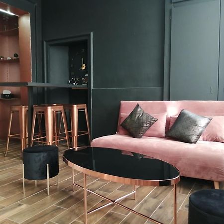 Appartement Avec Balneo Et Sauna Privatif - Le Rose Cuivre Troyes Exteriér fotografie