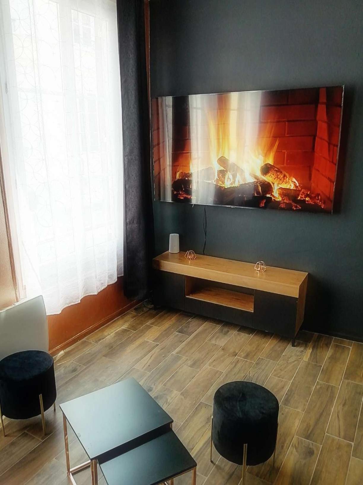 Appartement Avec Balneo Et Sauna Privatif - Le Rose Cuivre Troyes Exteriér fotografie