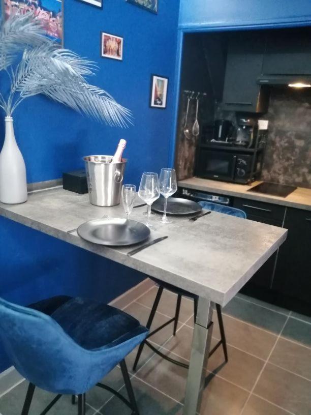 Appartements Avec Balneo Et Sauna Privatif - Troyes Centre Exteriér fotografie